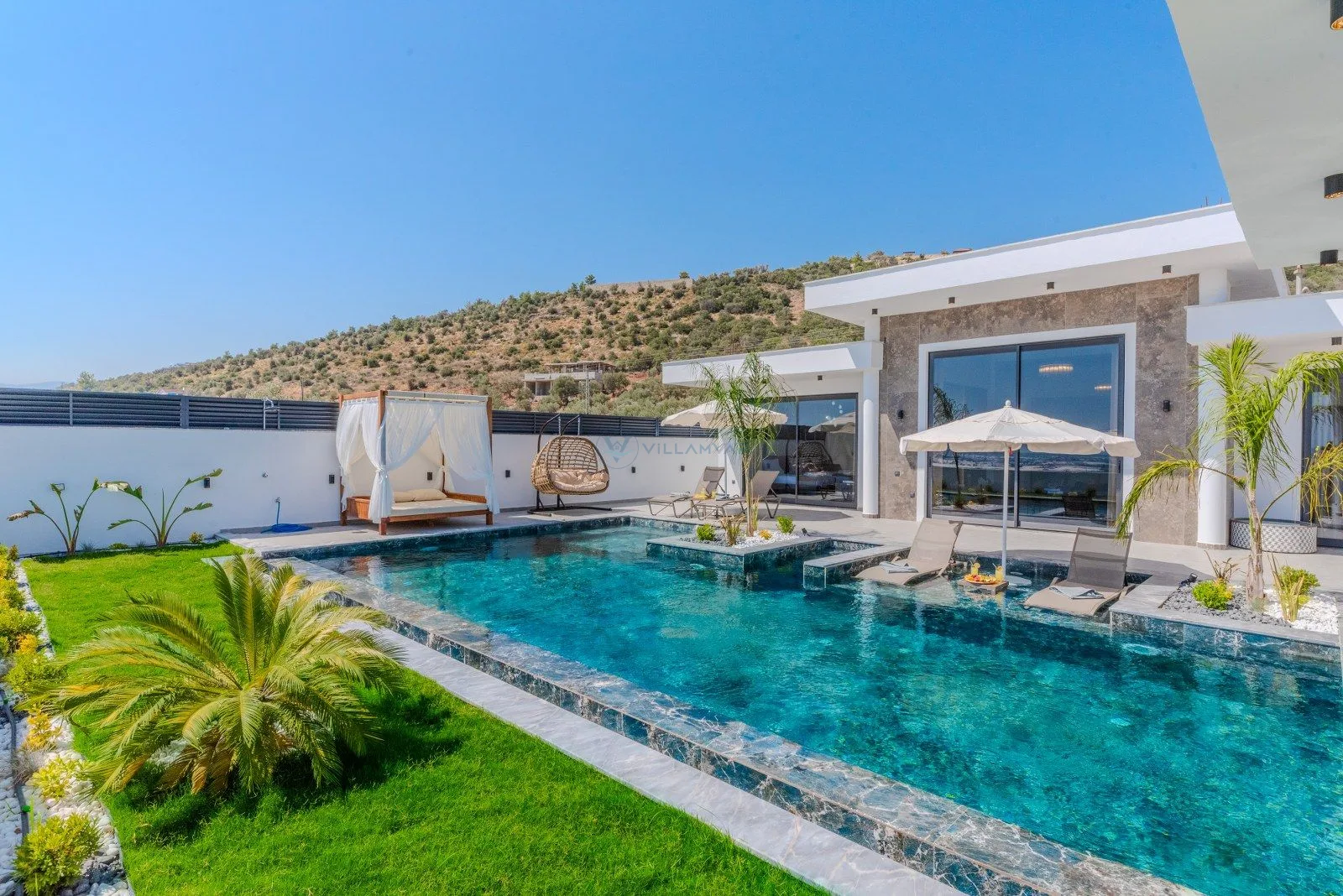 Villa İclal Deluxe Çavdır