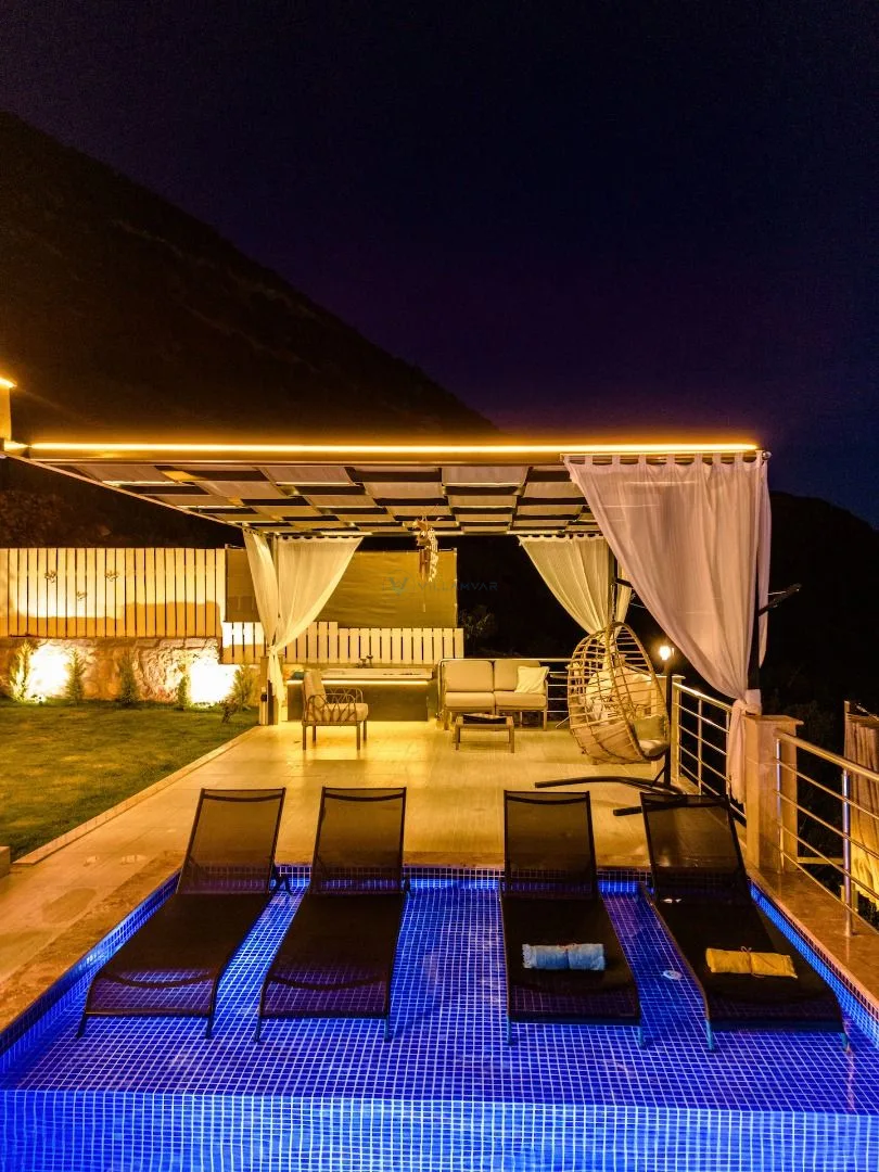 Villa Gökçe