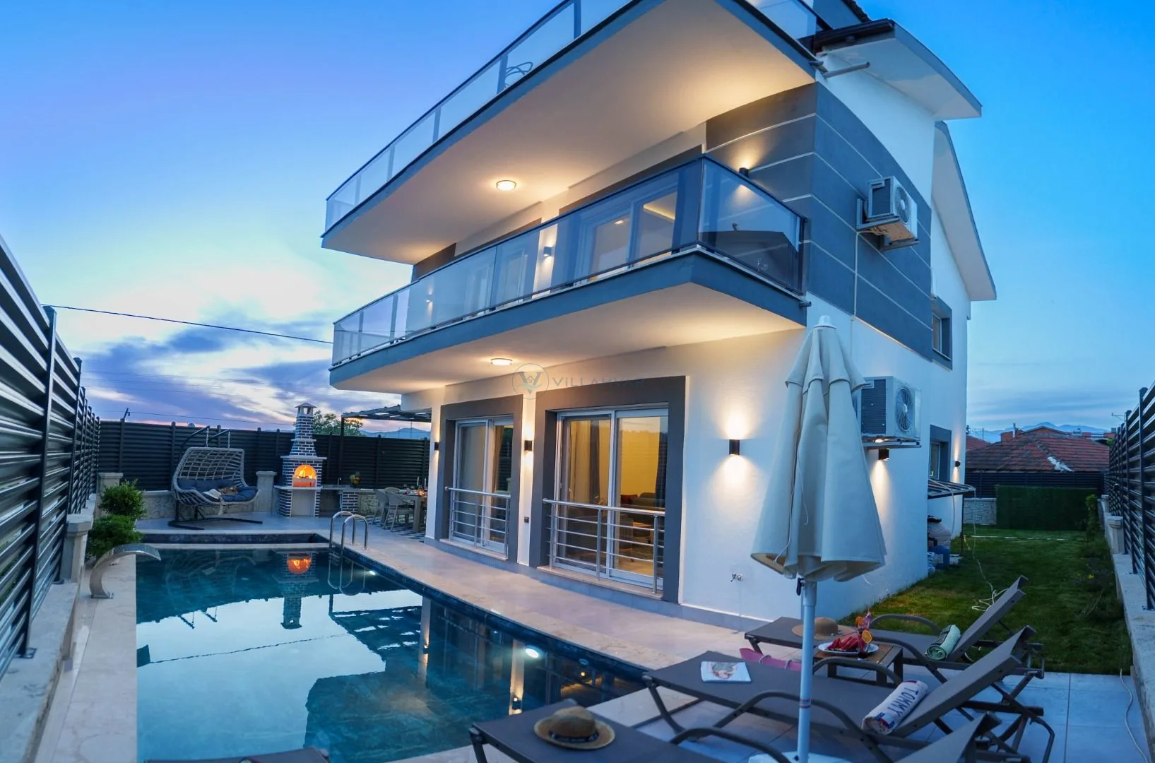 Villa Marovia