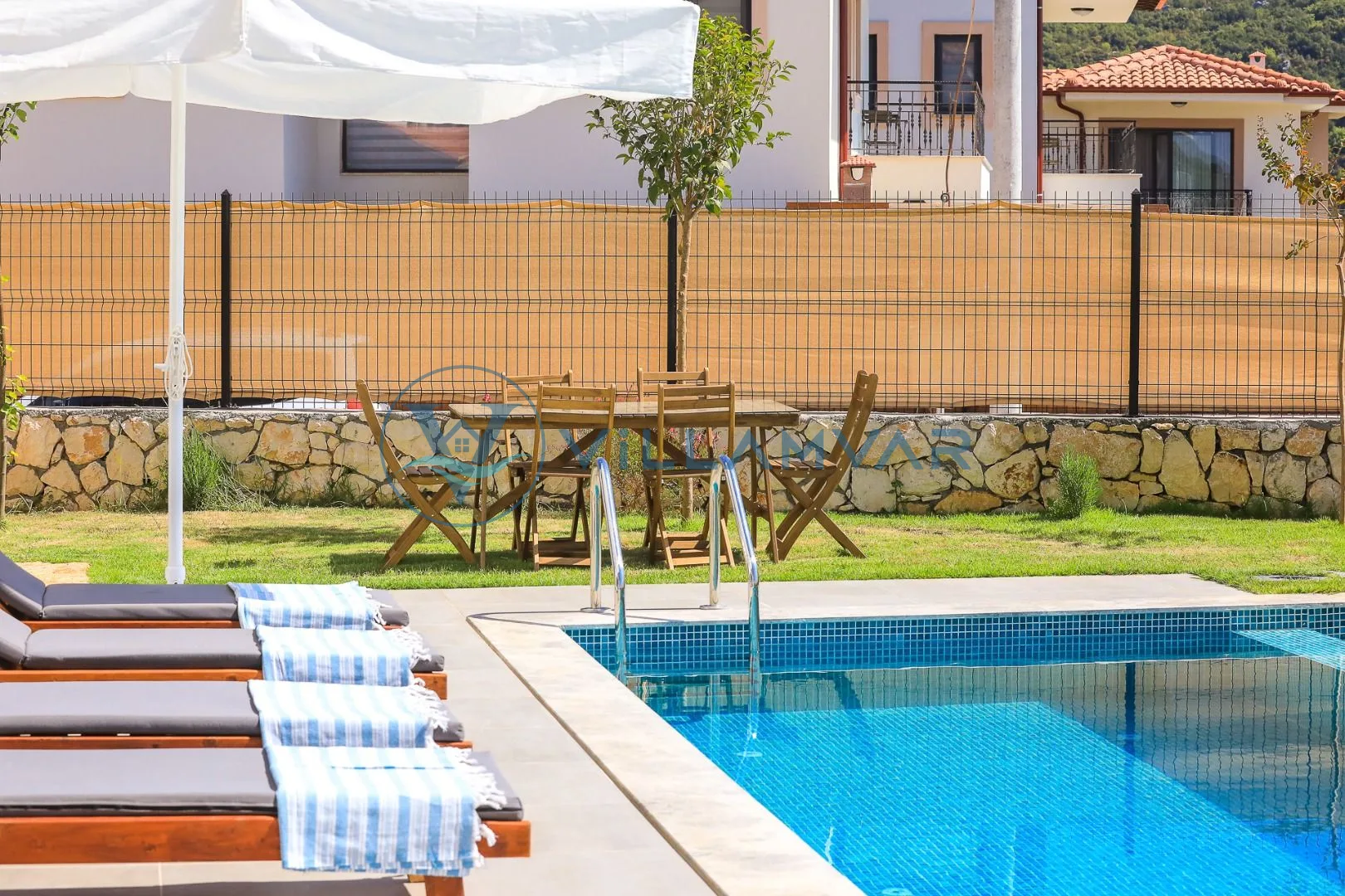 Villa Çukurbağ Serenity