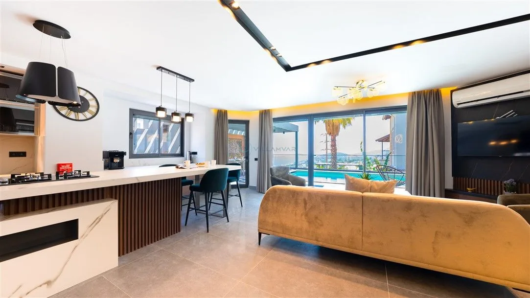Villa Nova Kalkan Merkez