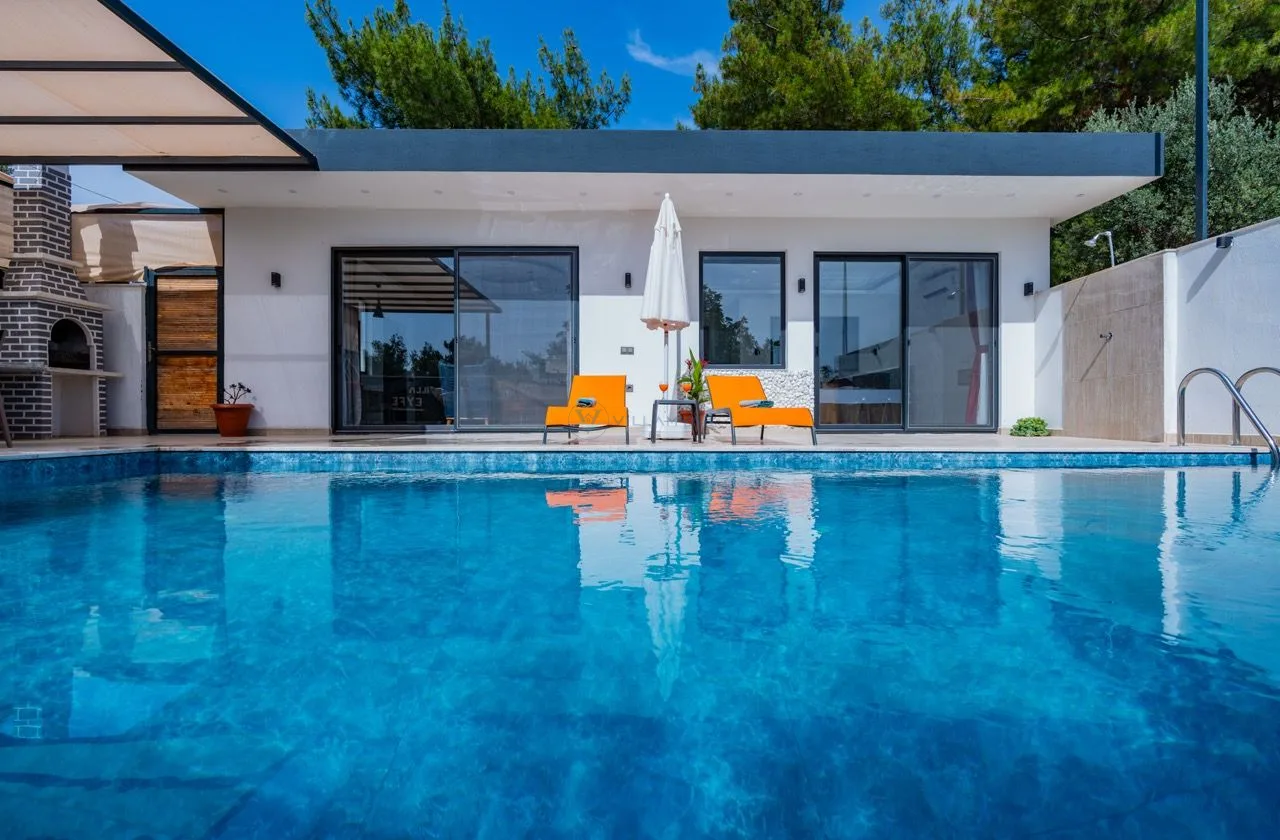 Villa Sonsuz Yeşil