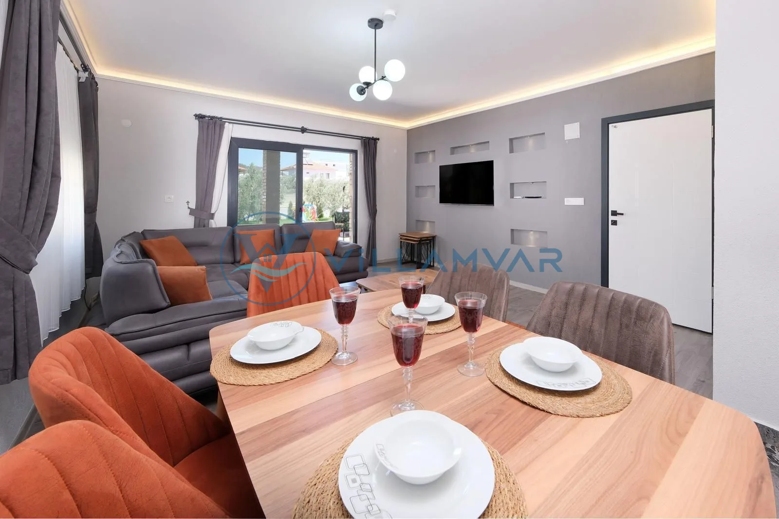 Villa Sarıman