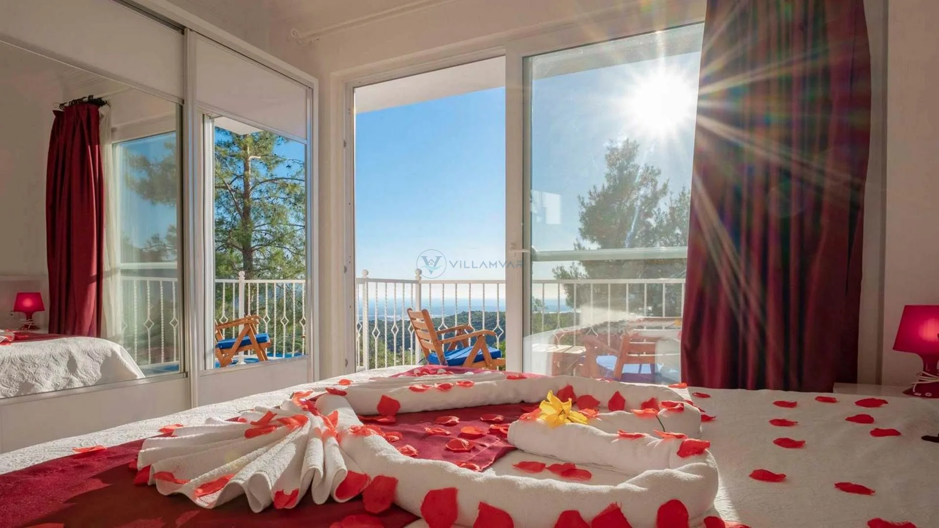 Villa Uzaktaki Şehir