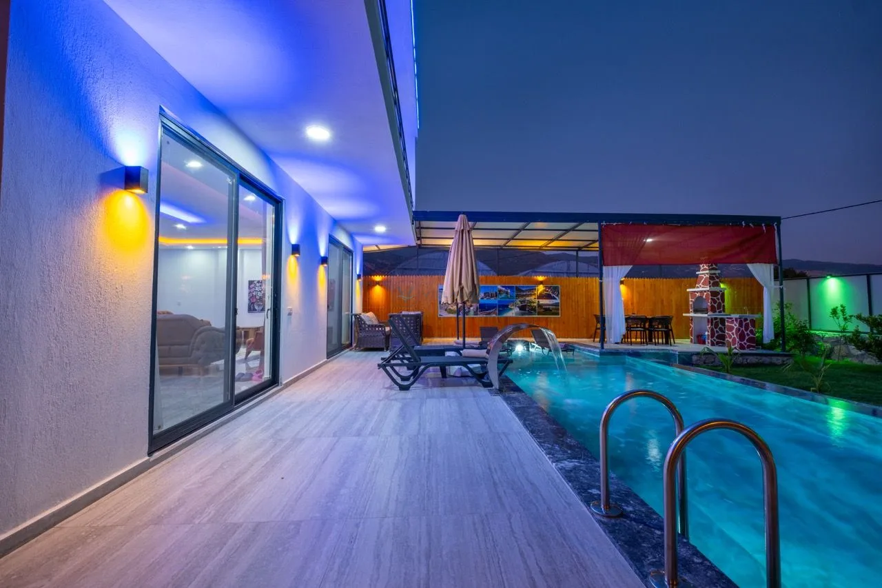 Villa Sinem Duo
