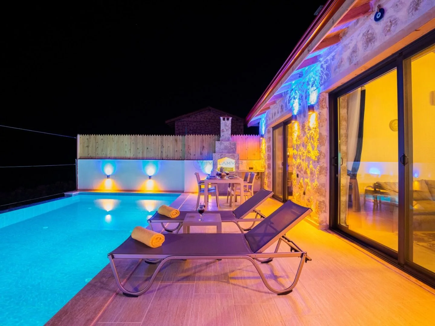 Villa Sultan
