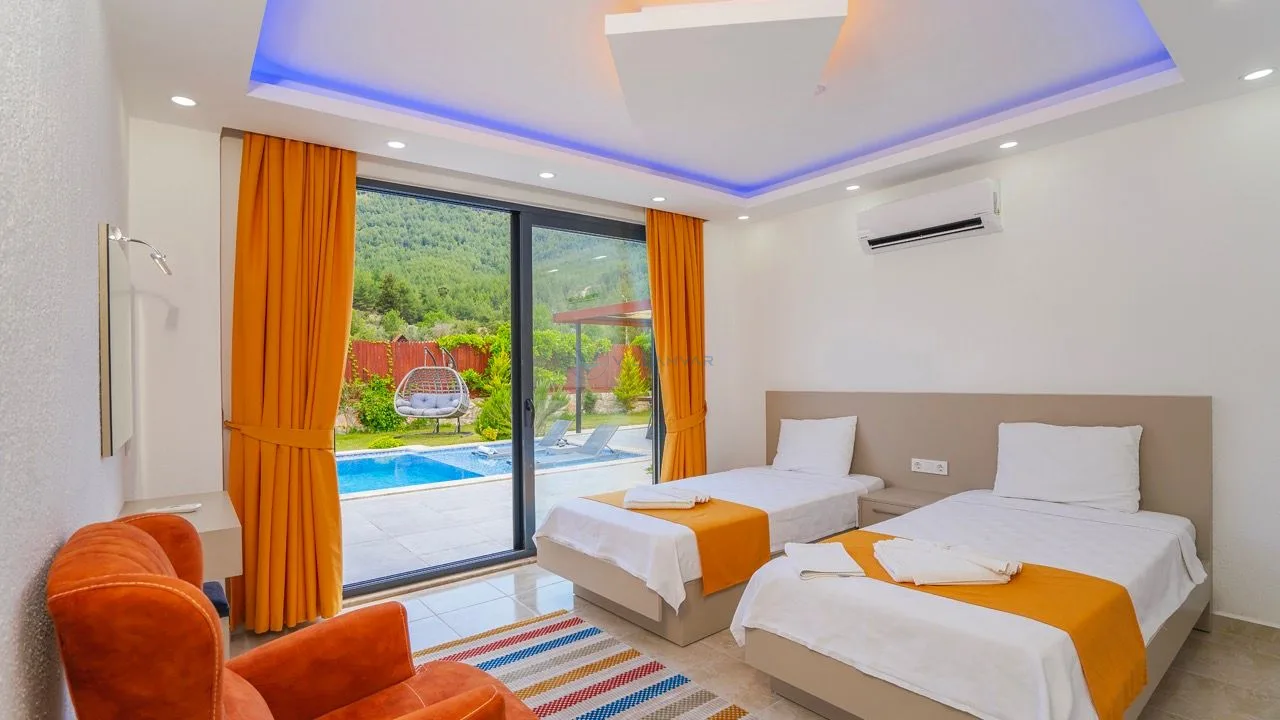 Villa Kır Bahçesi