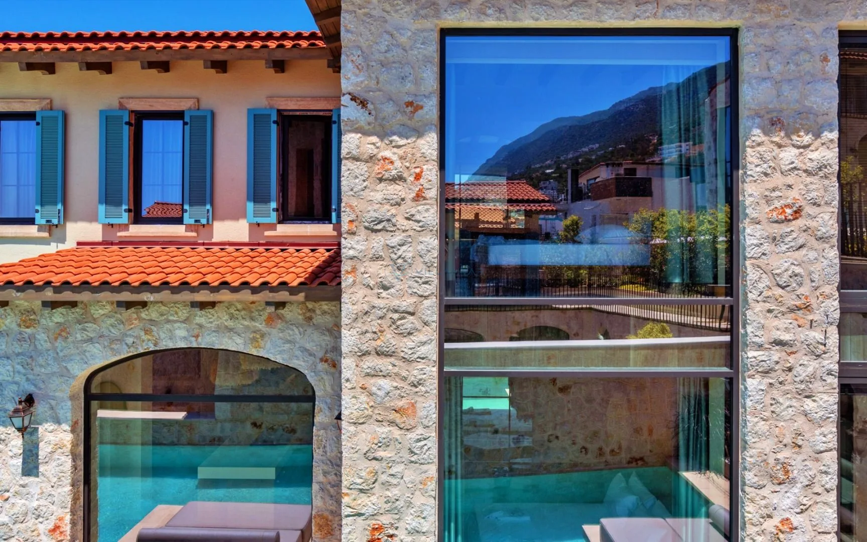 Muses Villa Erato
