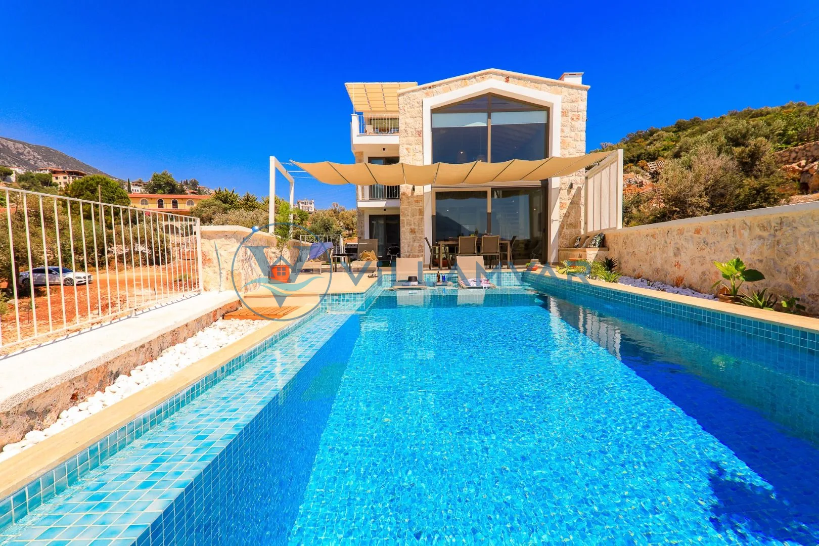 Villa Vibes Gökseki