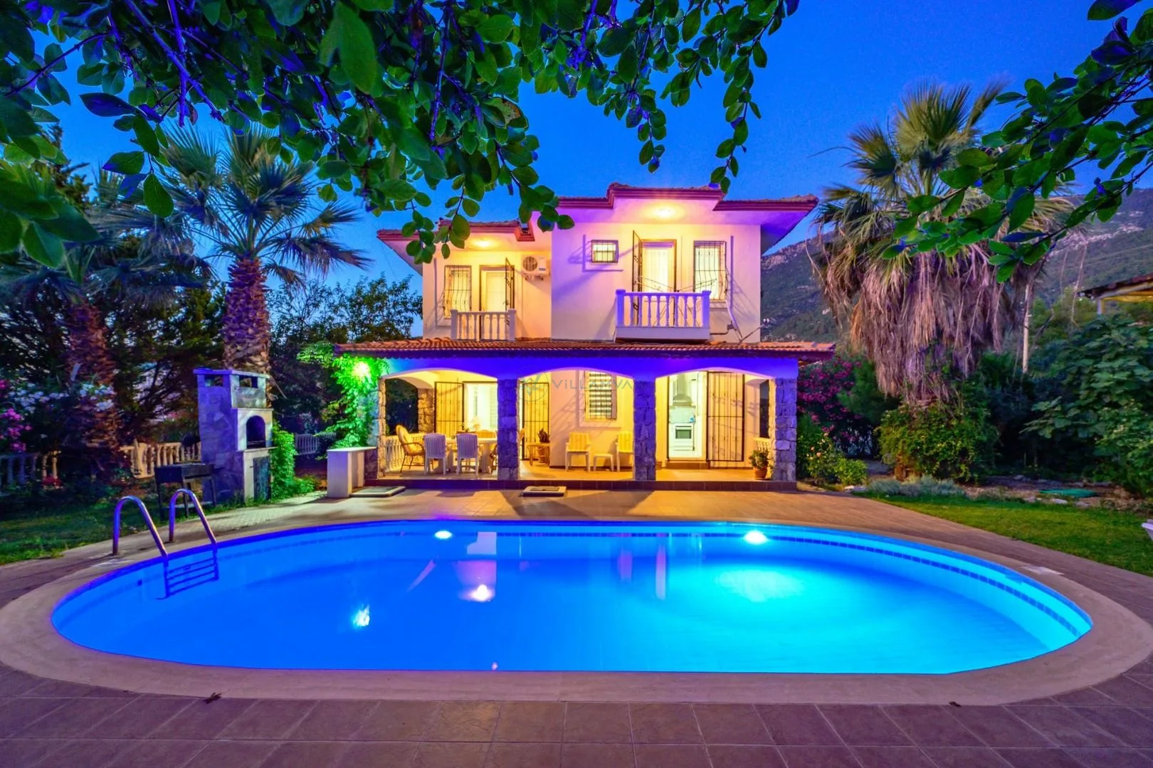 Villa Hazeran