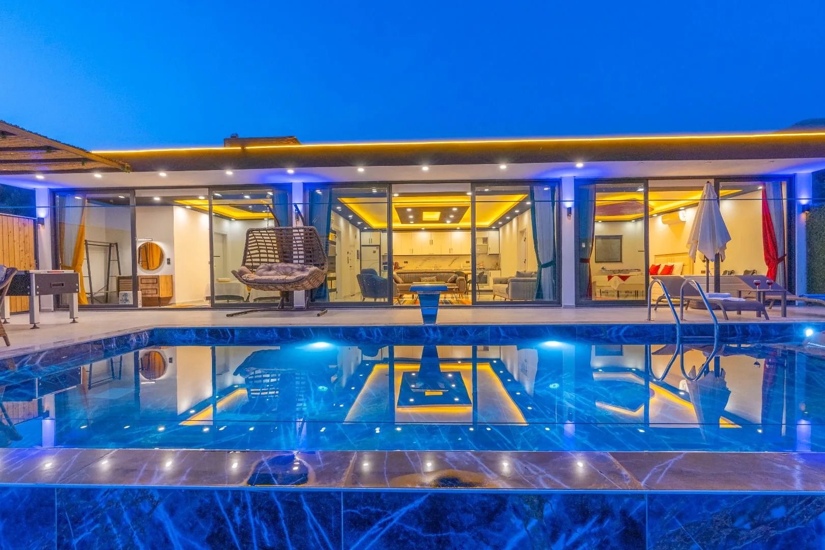 Villa Akdeniz Rüyası 2