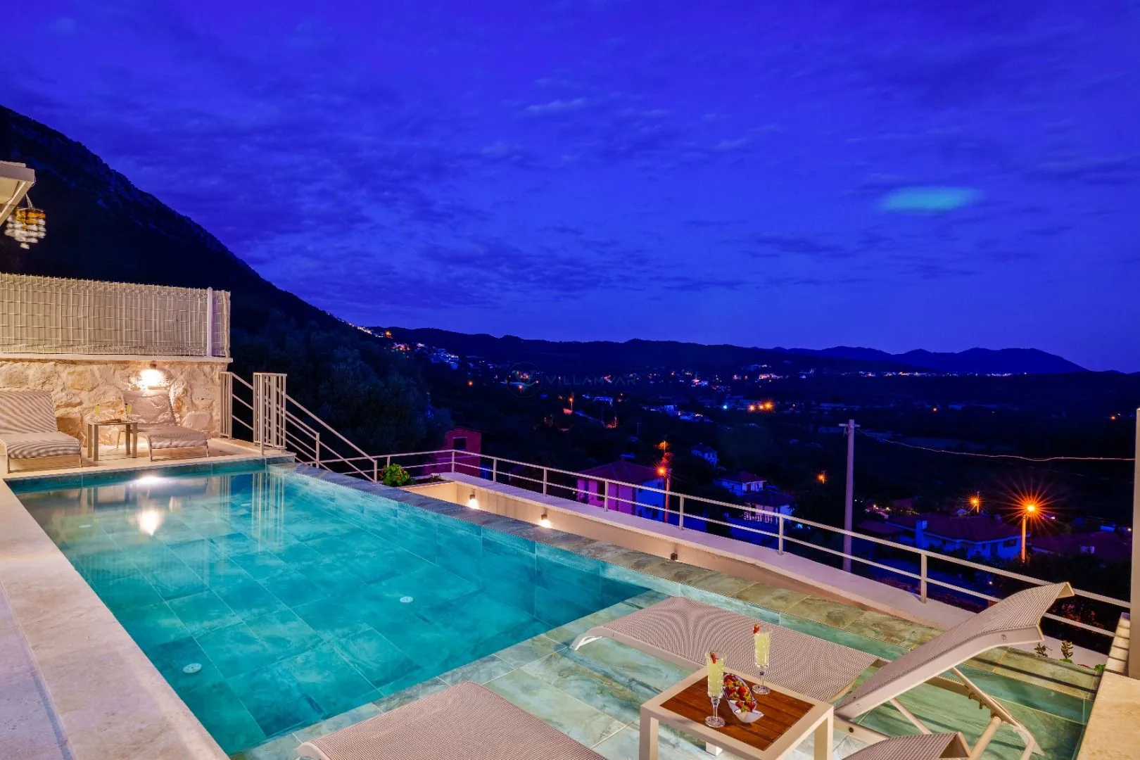 Villa Velora Duo