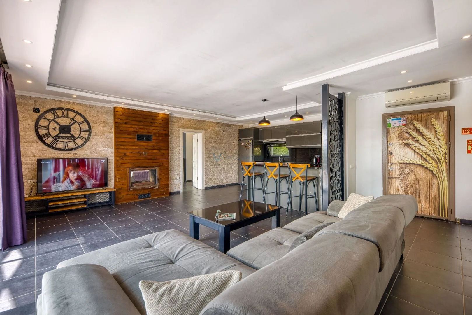 Villa Panamera Cal