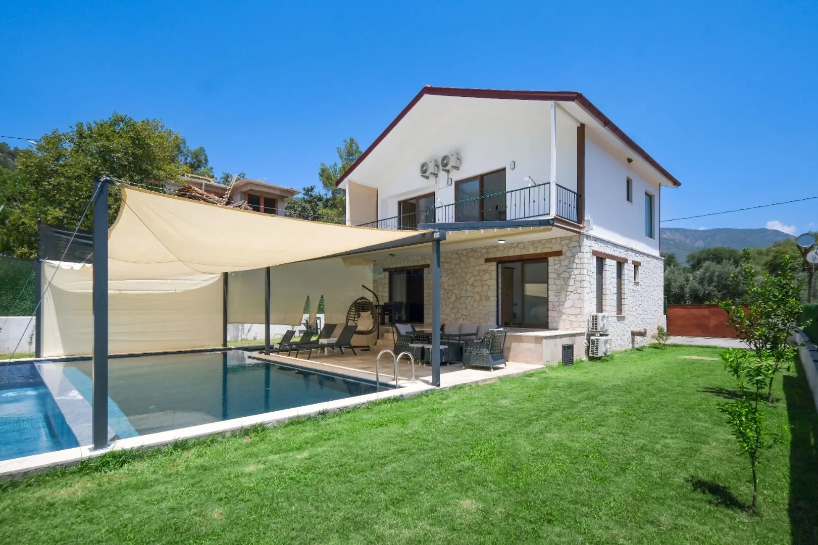 Villa Taşada