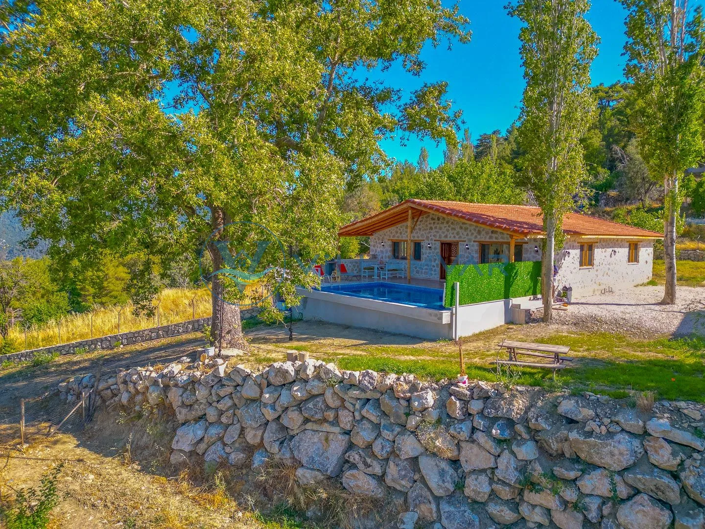 Villa Dikmen