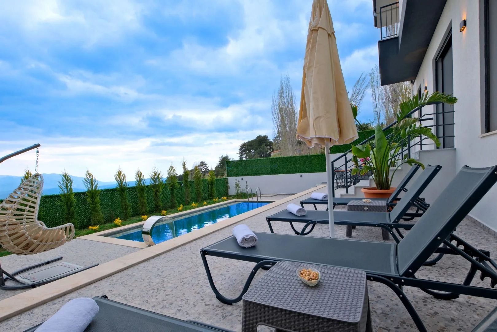 Villa Dağ