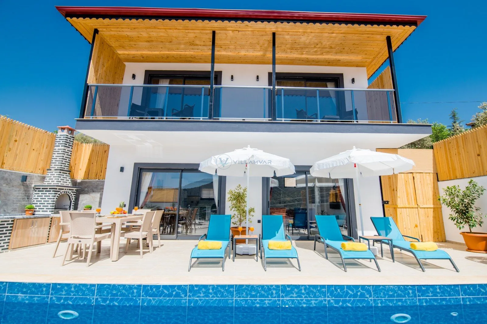 Villa Karadağ