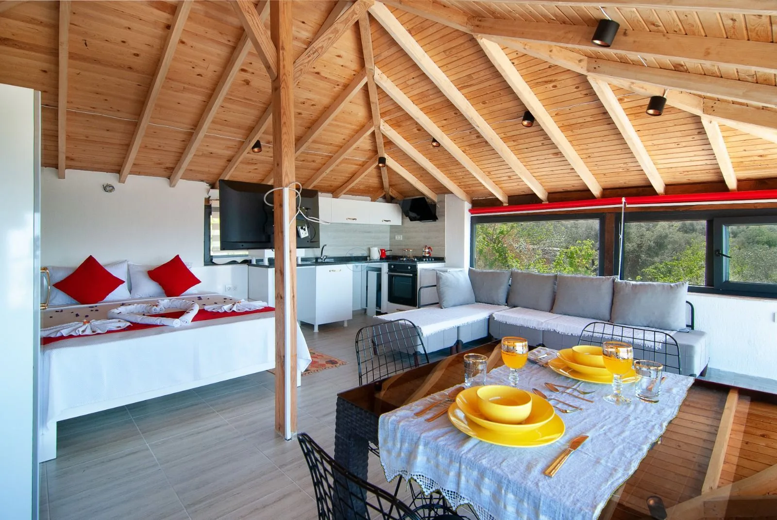 Villa Saten