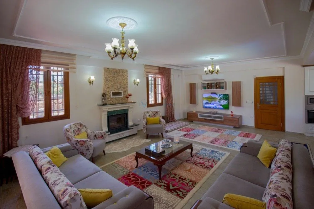 Villa Fandango