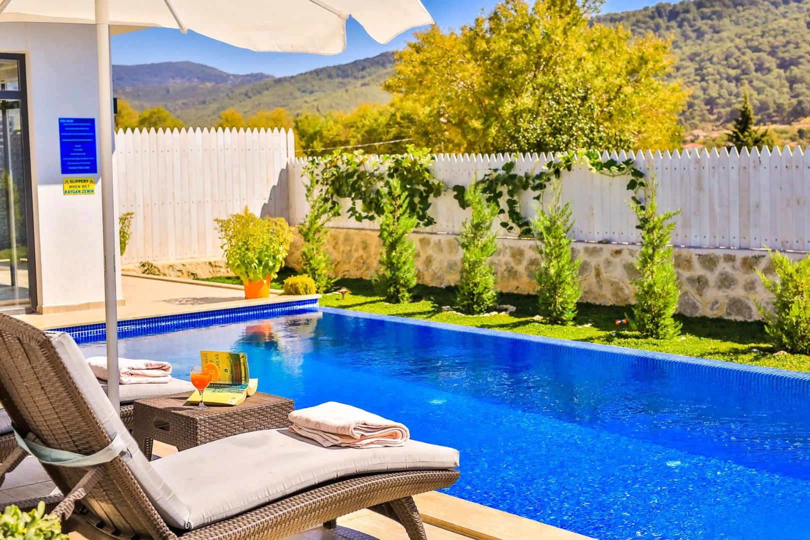 Villa Therapy Sarıbelen