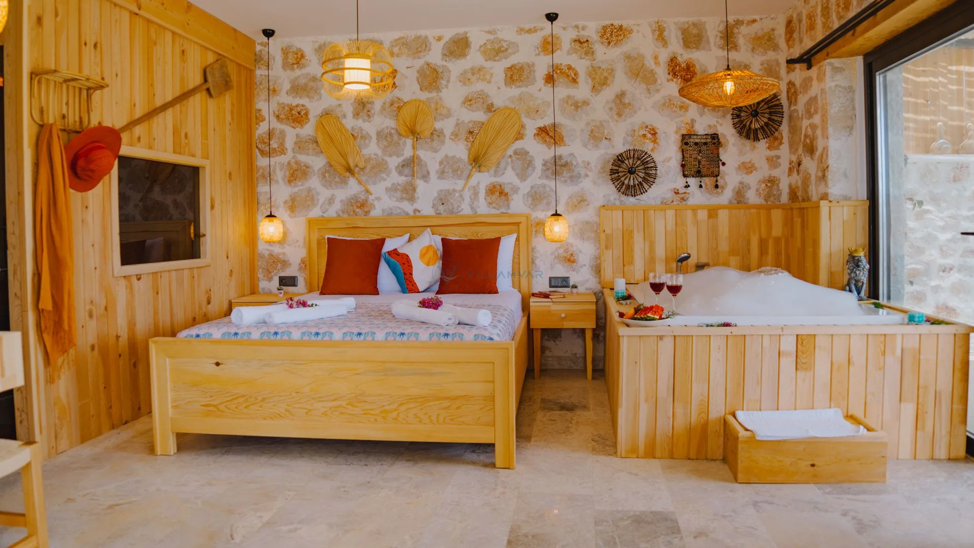 Villa Sanedan Luxury