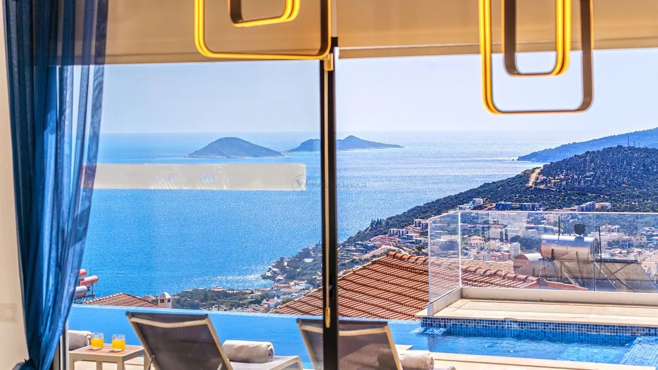 Villa Fatma Kızıltaş