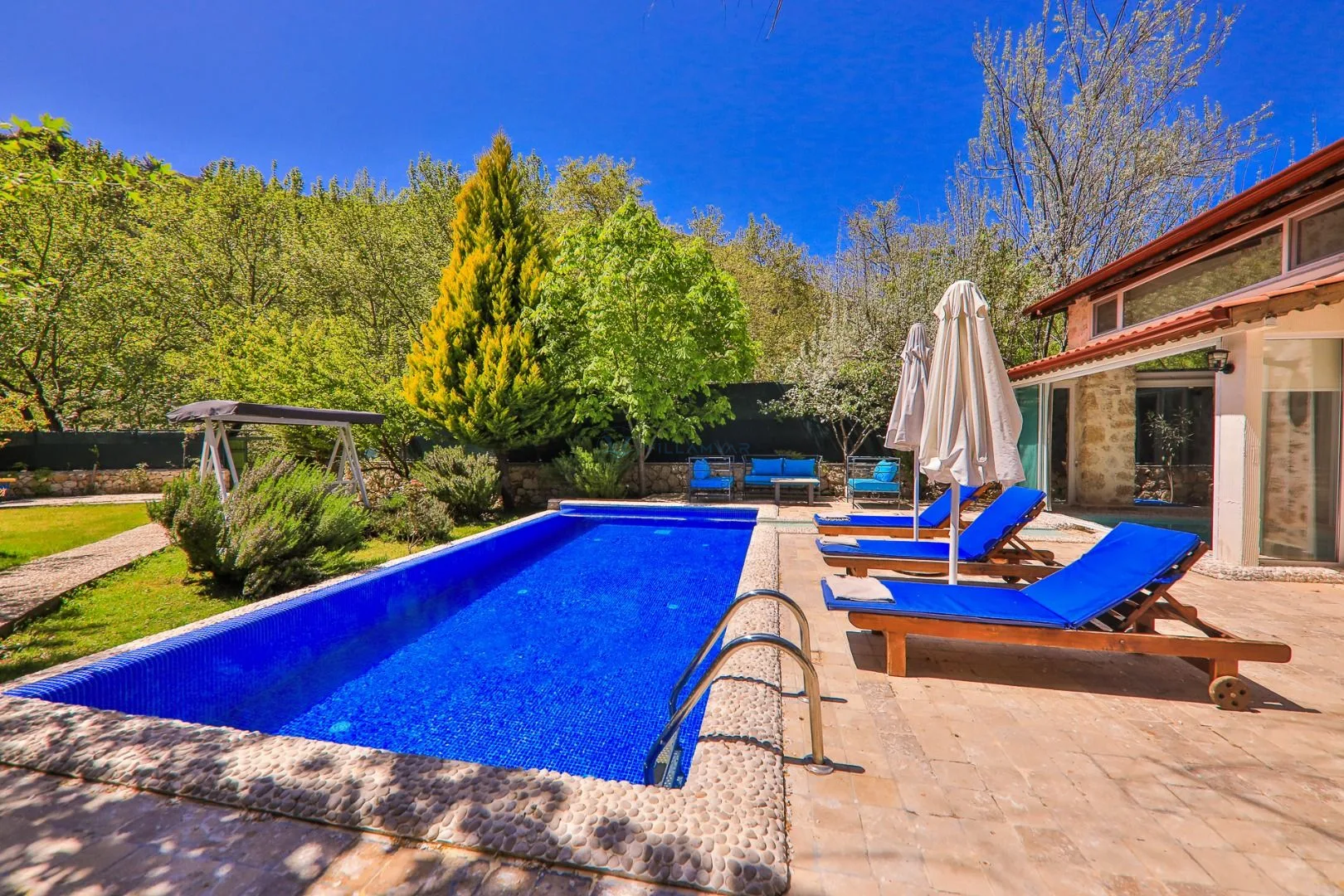 Villa Kaputaş 5