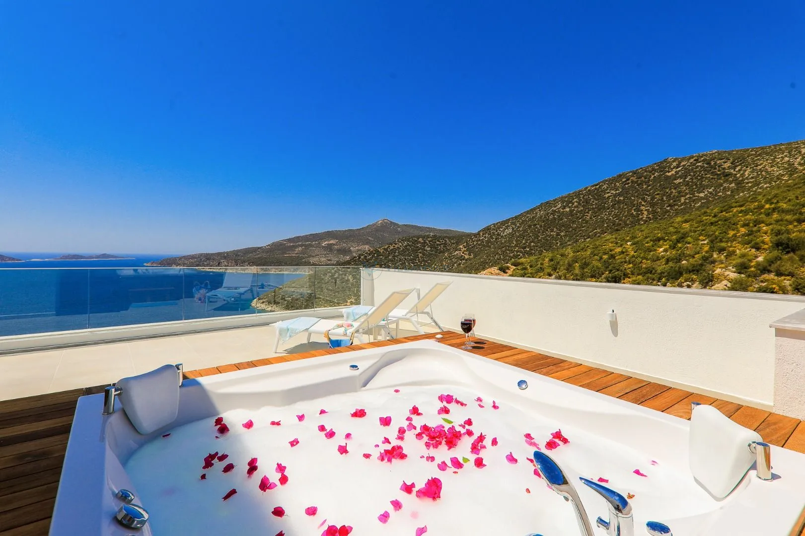 Villa Bella Mare Kalkan