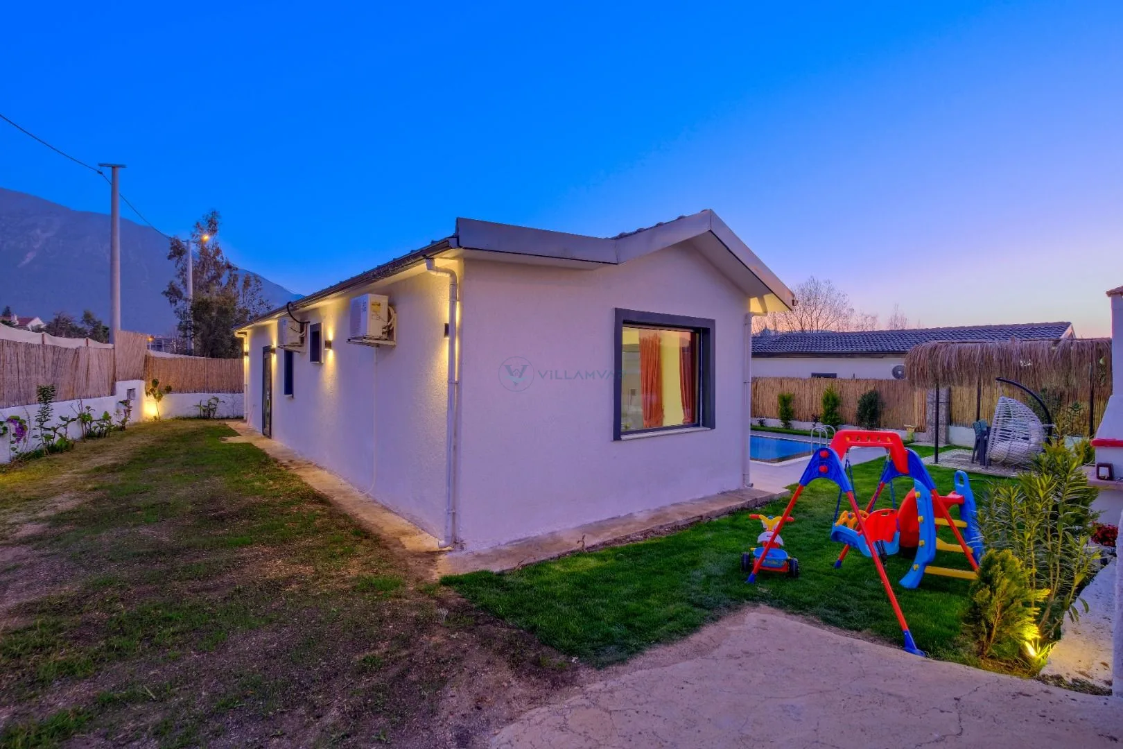 Villa Zambak