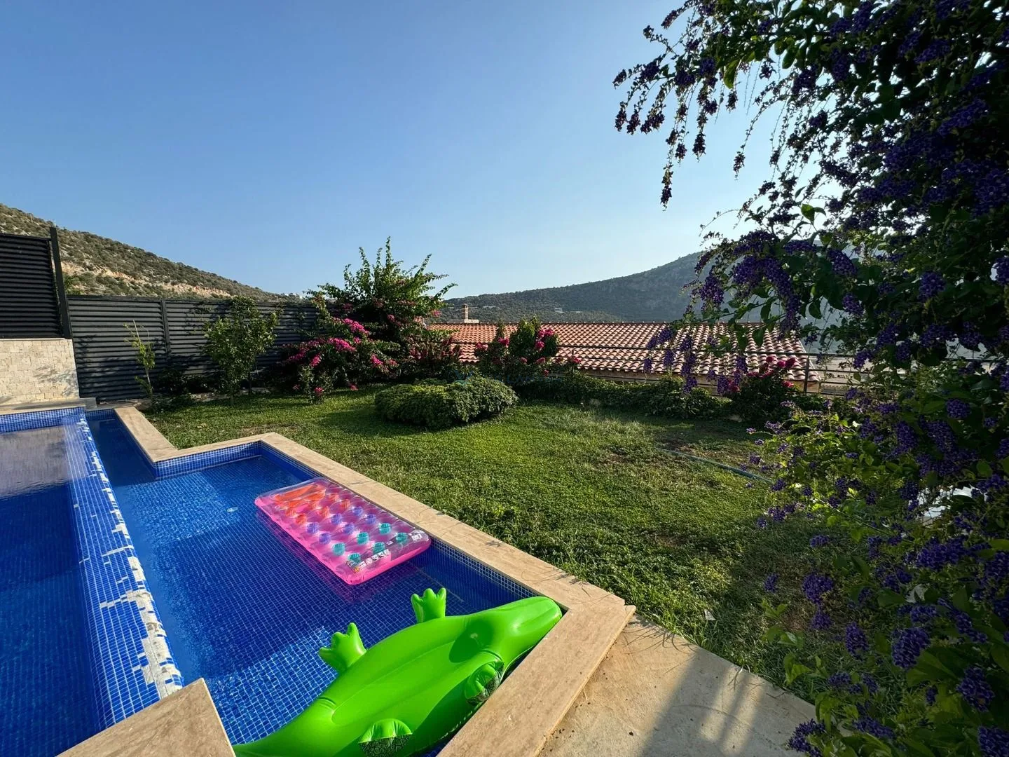 Villa Diriliş