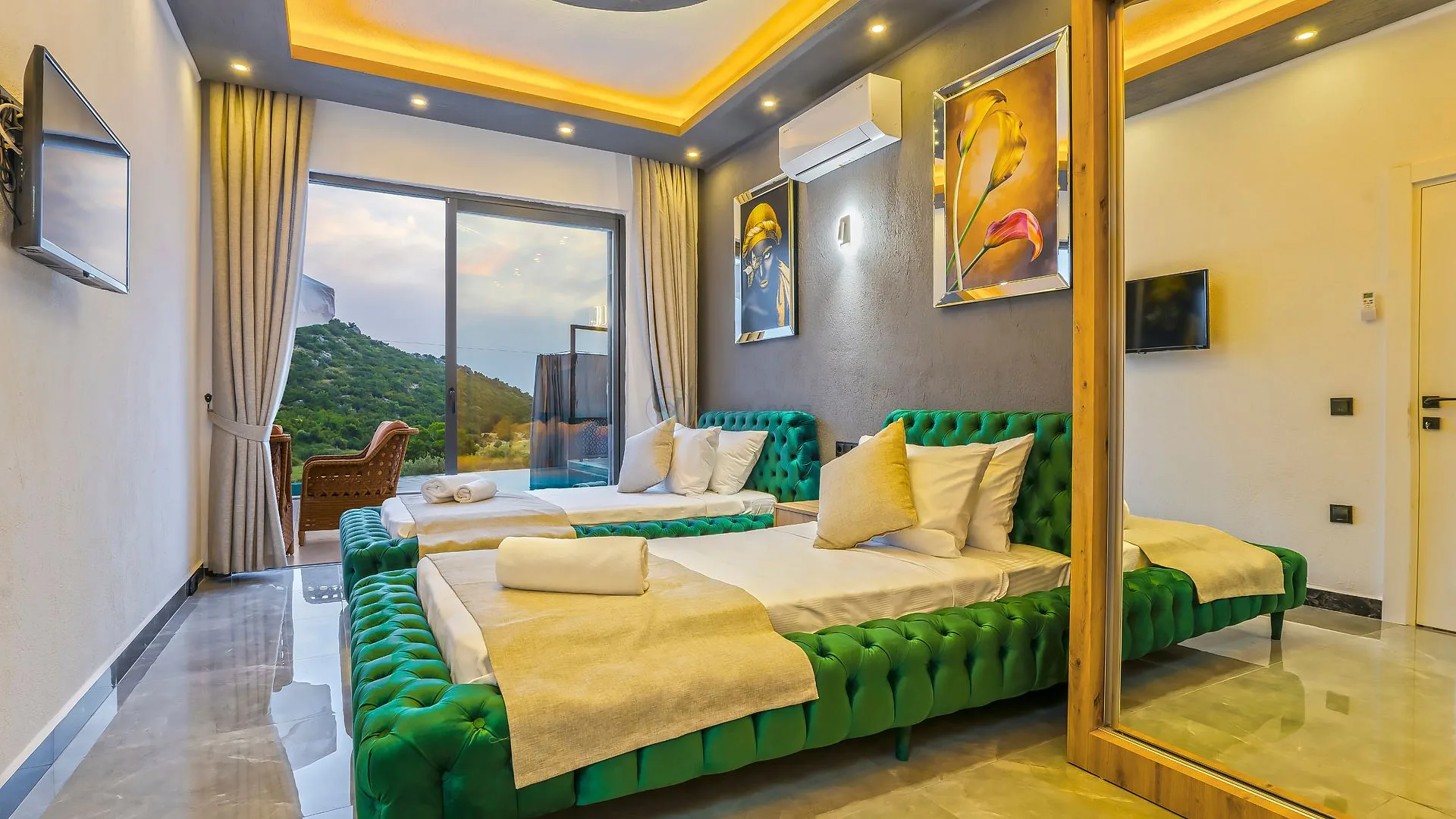 Villa Nehir