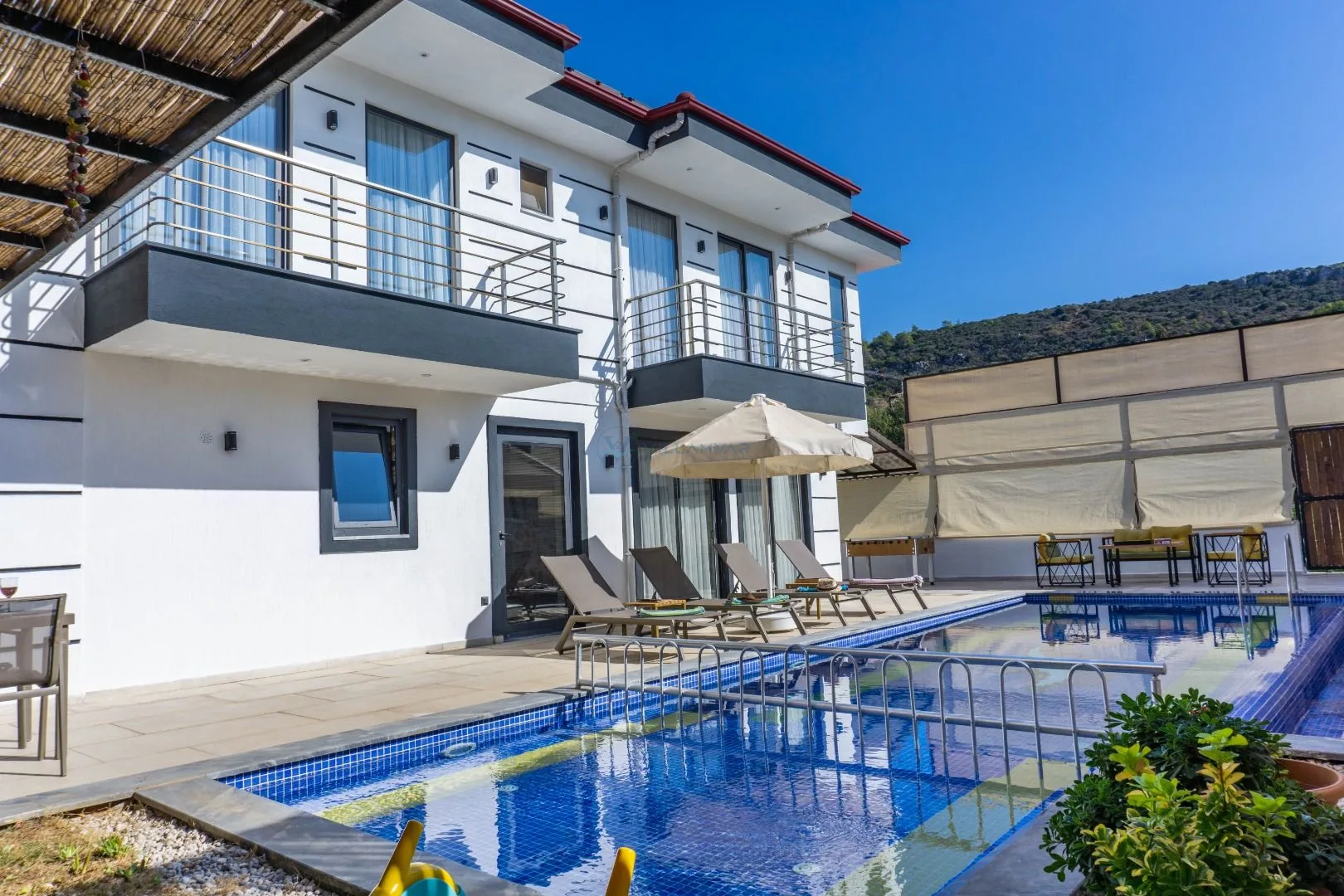 Villa Hanedan Uno 1