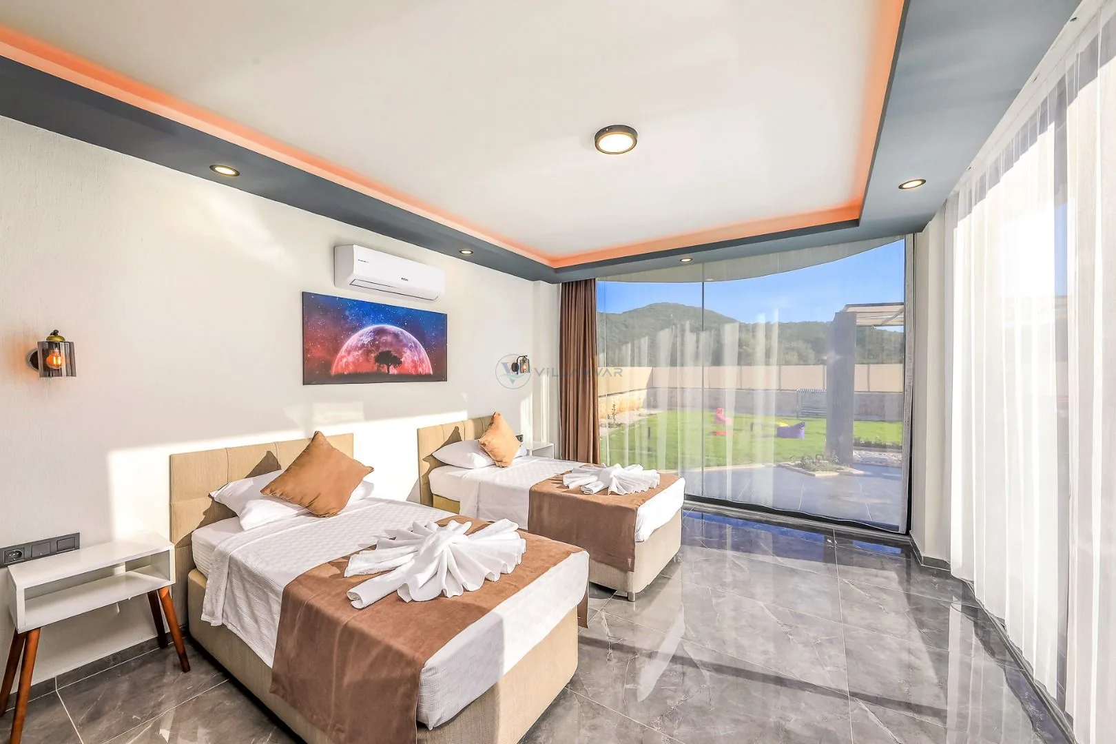 Villa Profiterol