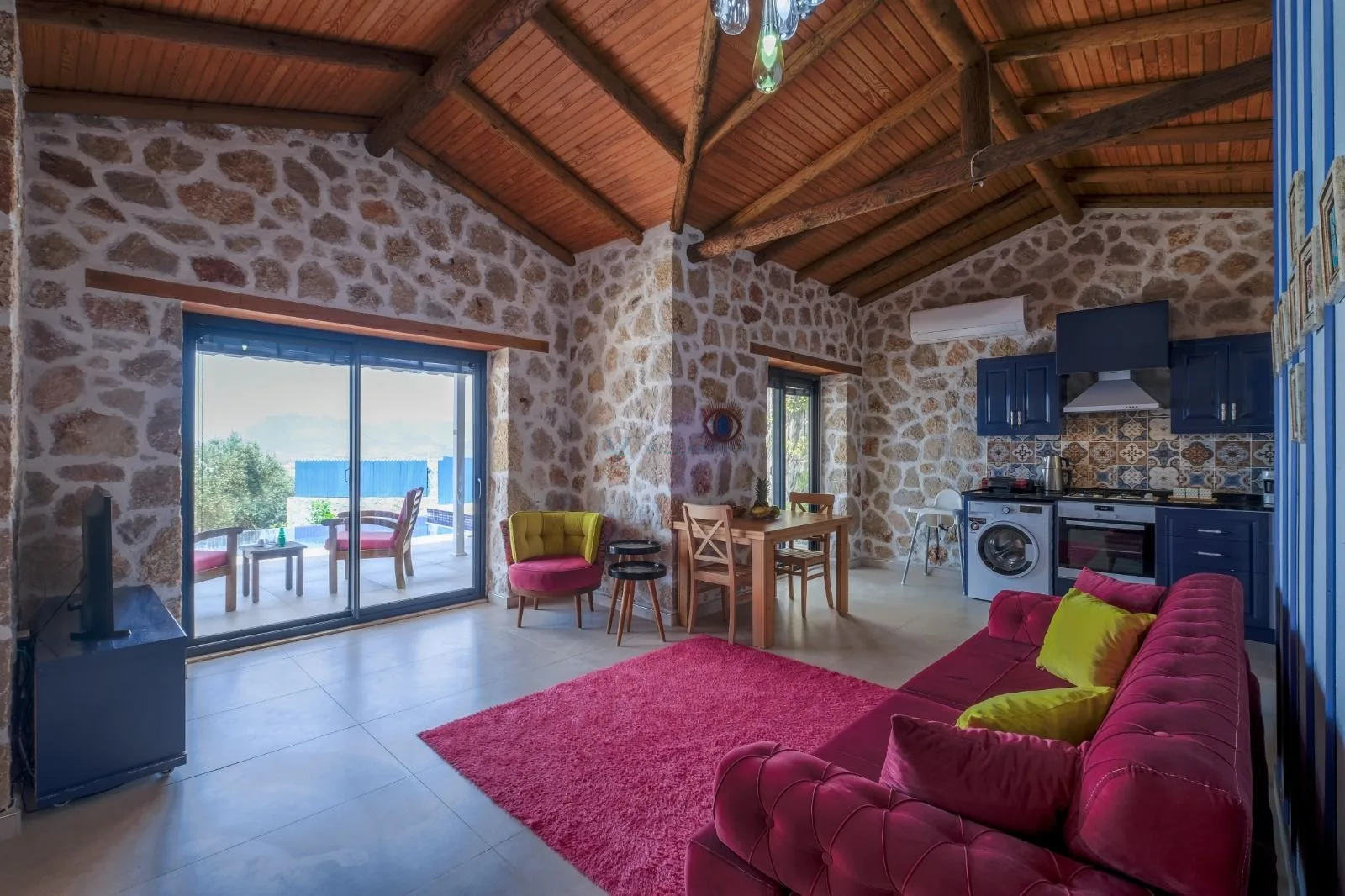 Villa Magnolyam Duo