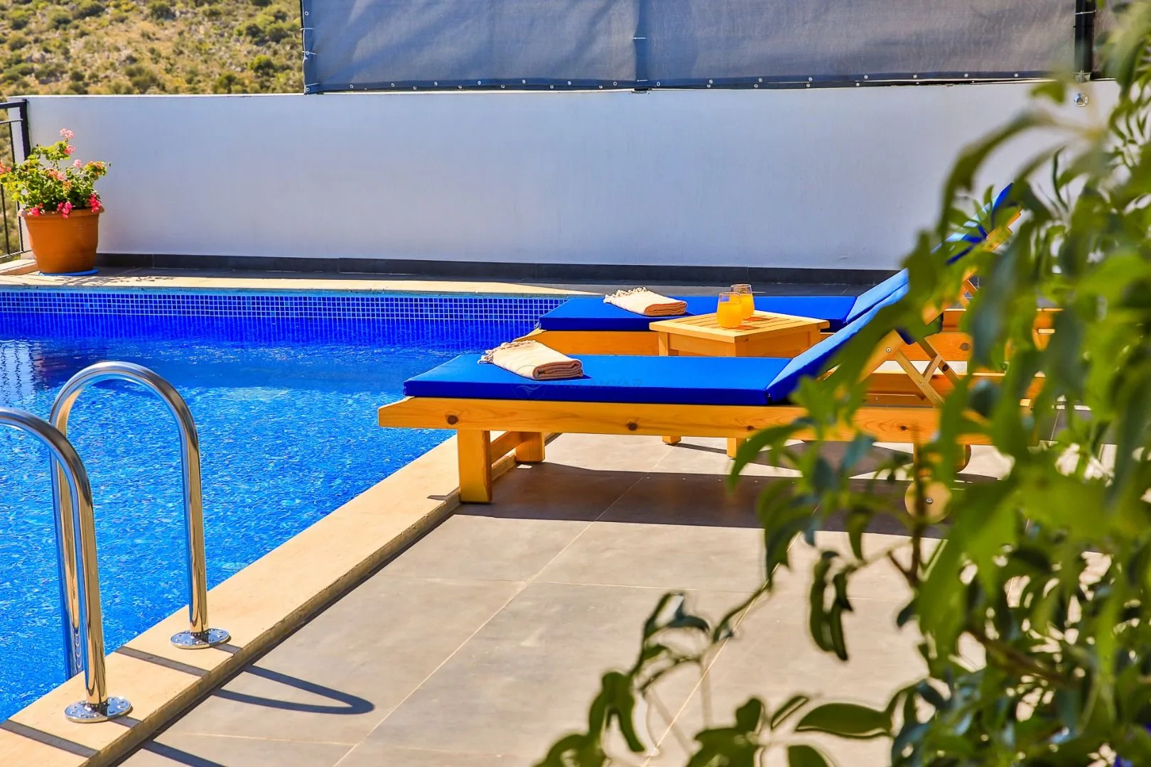 Villa Kaymak
