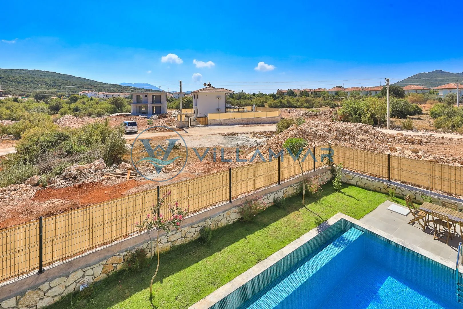 Villa Çukurbağ Heaven
