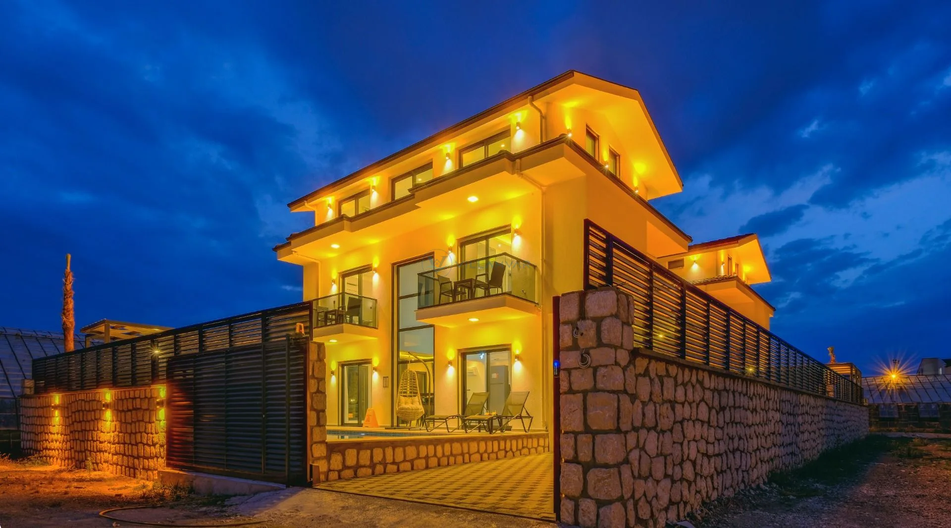 Villa Unique 1 Fethiye