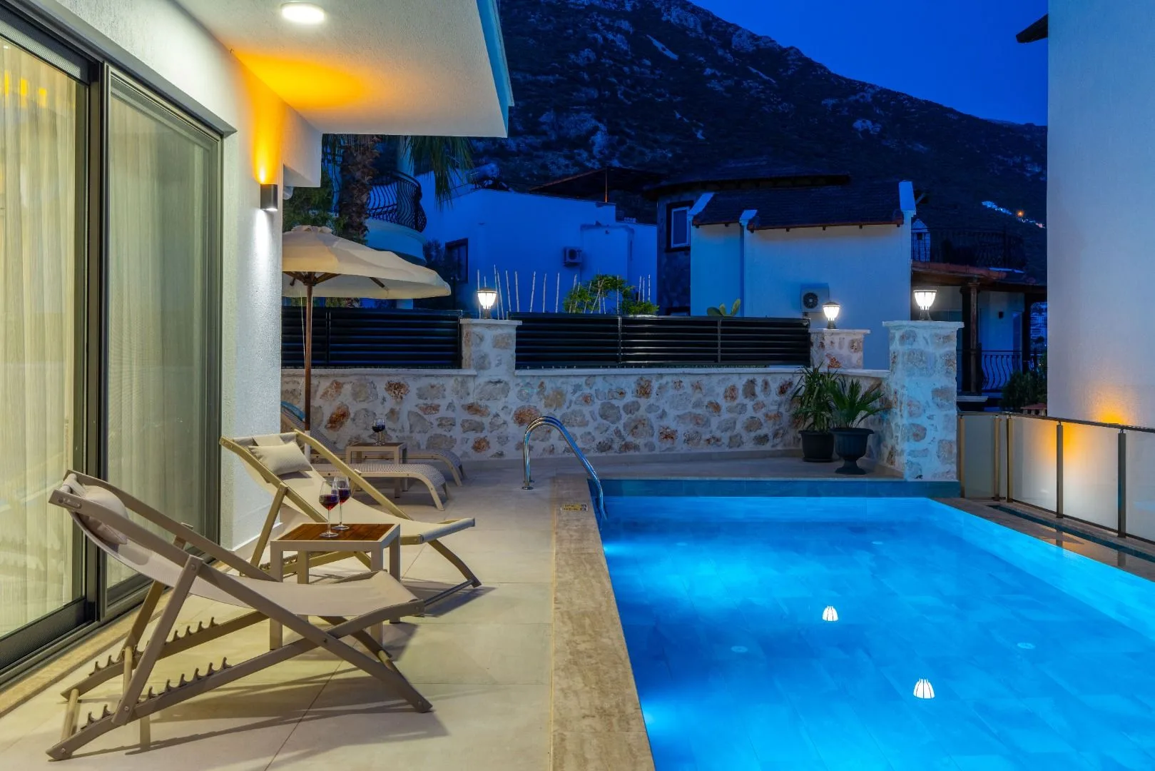 Villa Laren -Kalkan-