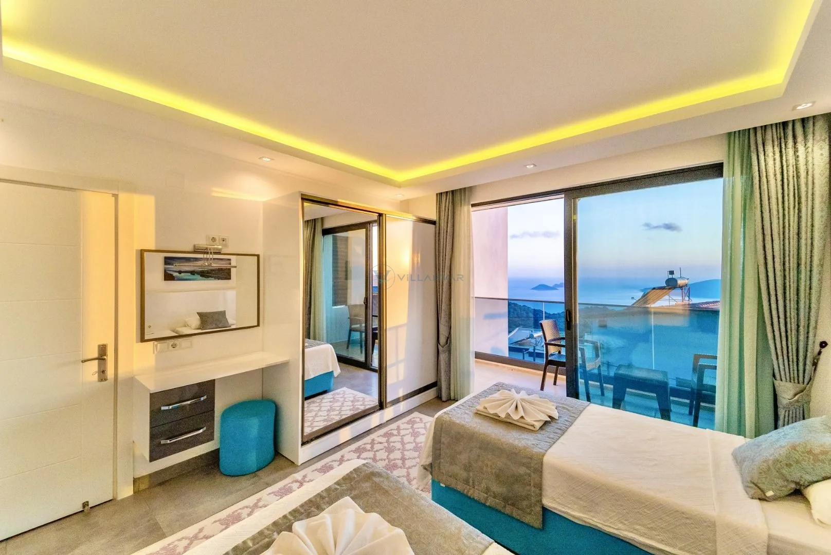 Villa Dalgakıran