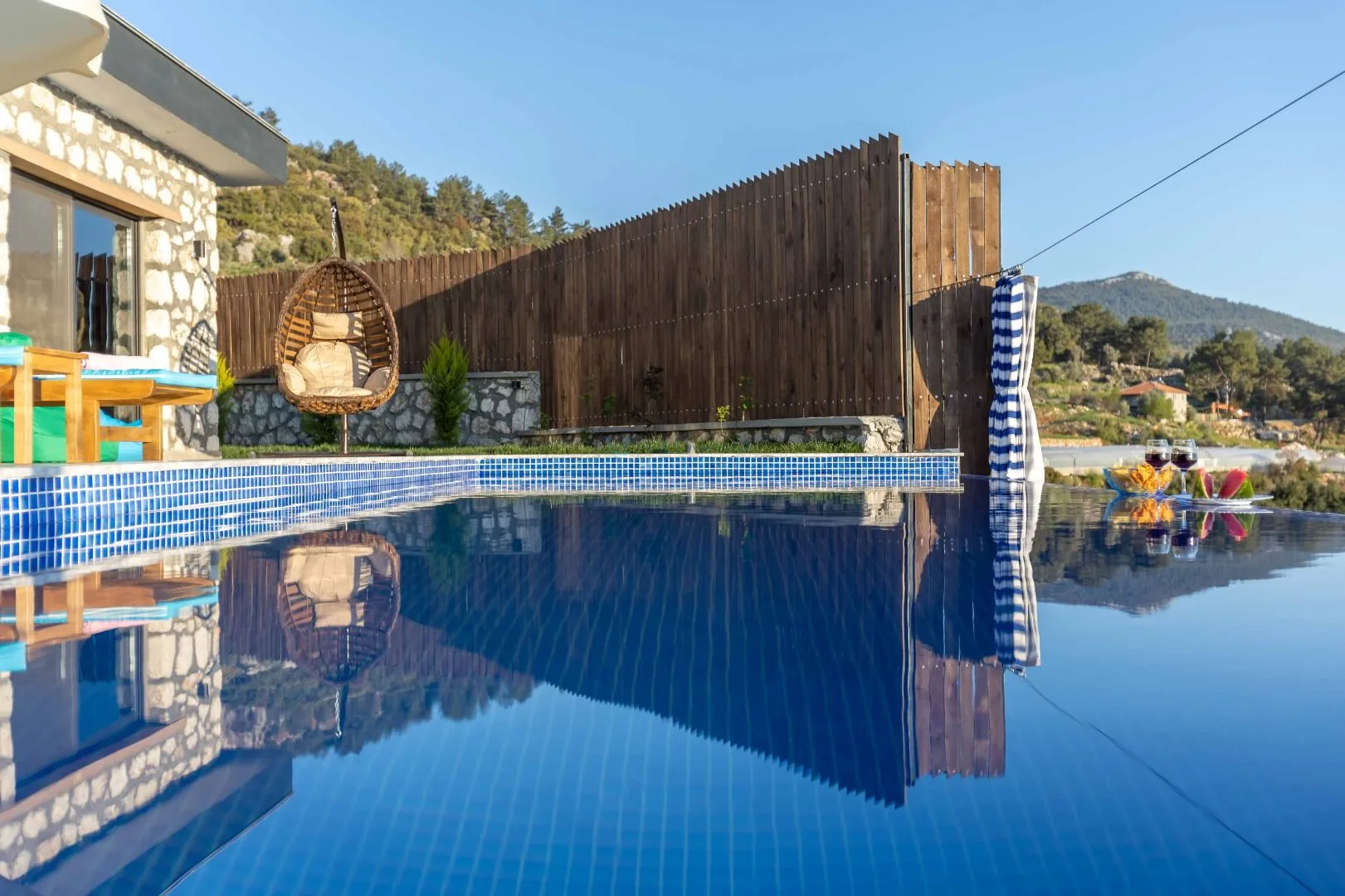 Villa Günbatımı