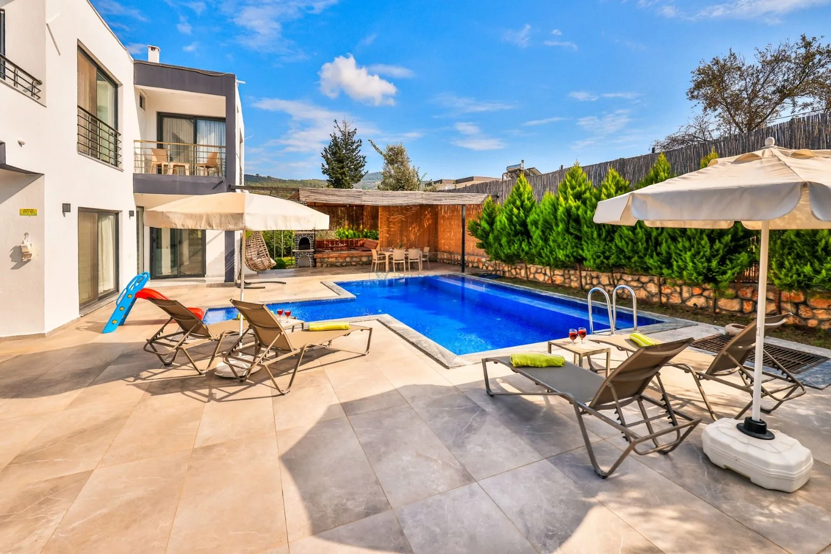Villa Petunya