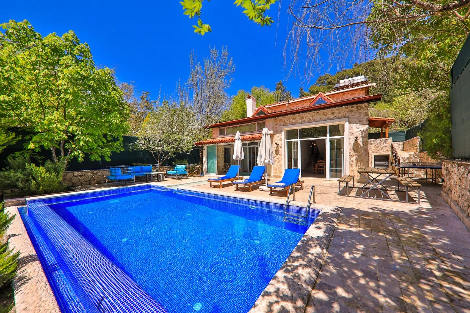 Villa Kaputaş 5