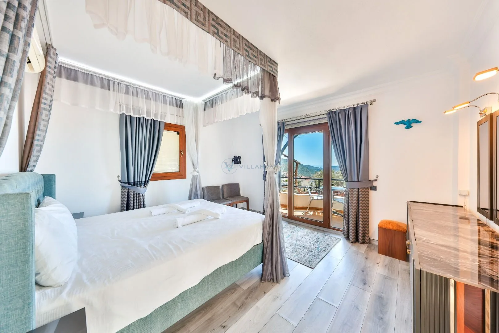 Villa Kirlangic Kızıltaş