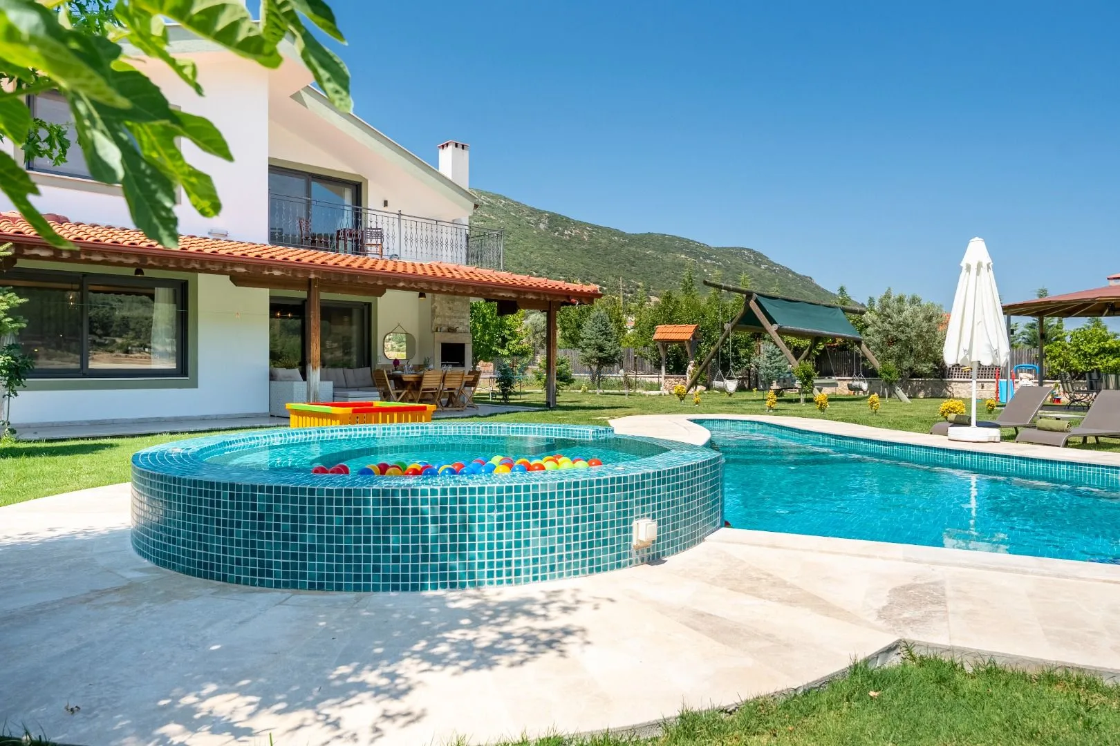 Villa Topçu Garden
