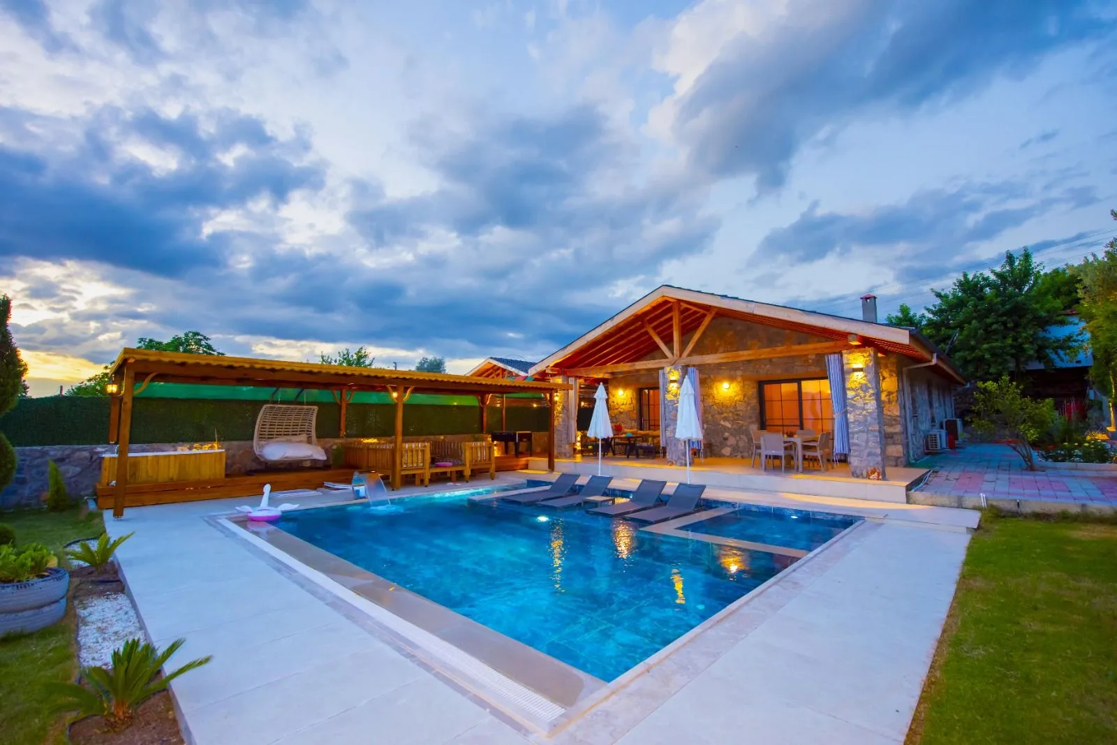 Villa Çisem 1