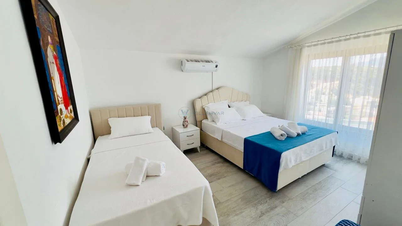 Villa Karagül Kışla