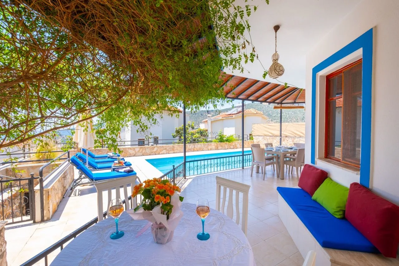 Villa Güneş Koyu