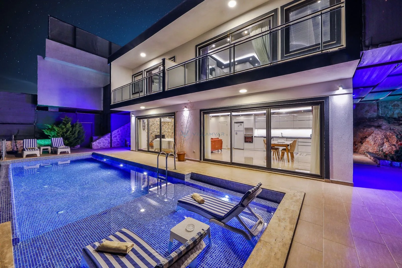 Villa Likya Kaputaş Cal