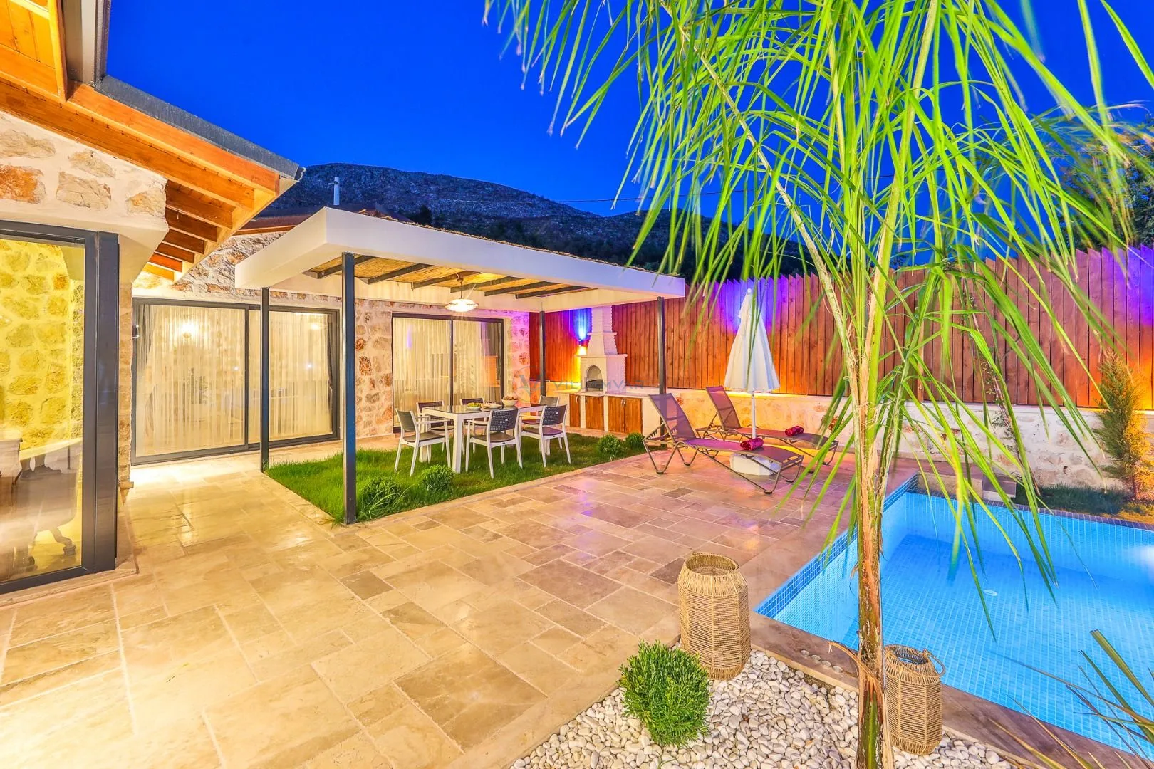 Villa Tan