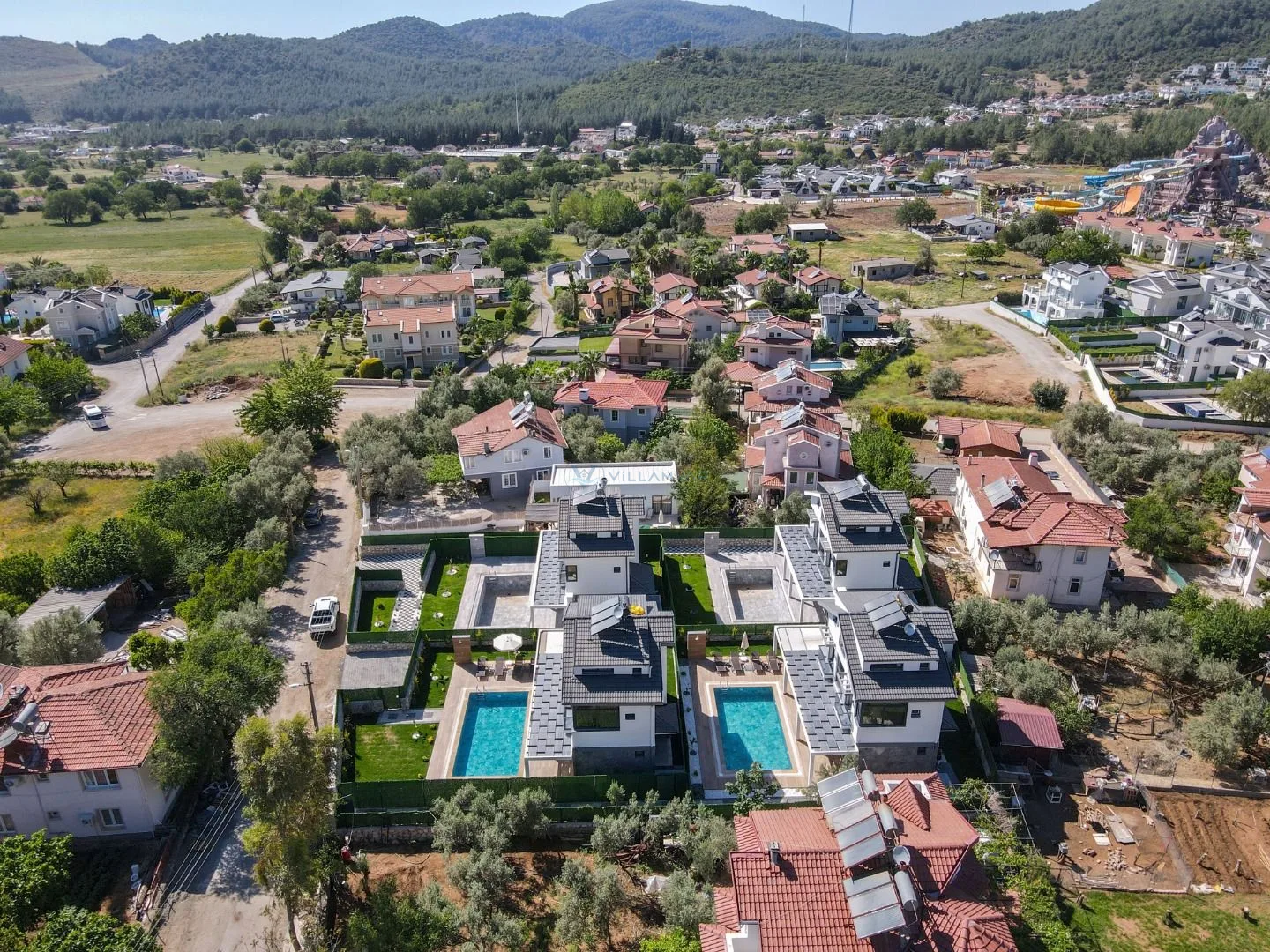 Villa Doğukan 1
